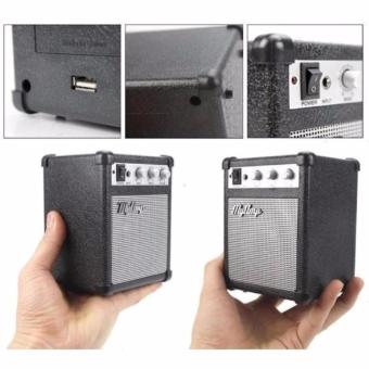 Harga MyAmp Classic Amplifier Portable Speaker Online Terbaik