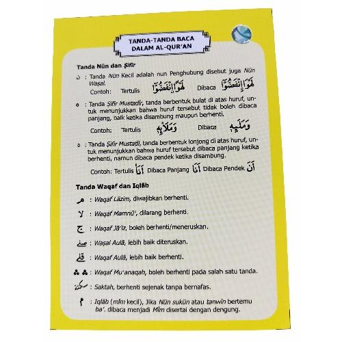 Nabawi Al Quran Saku Kalamul Ali (Abu-Abu) ...