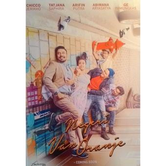 Gambar Negeri Van Oranje New