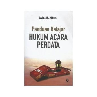 Gambar Panduan Belajar Hukum Acara Perdata