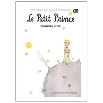 Gambar Pangeran Cilik Le Petit Prince