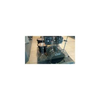 Gambar PDP Concept Maple PDCM2217 PB (Pearlescent Black) 7Pcs Drum Set