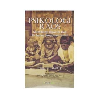 Gambar PSIKOLOGI RAOS ( SAINTIFIKASI KAWRUH JIWA KI AGENG SURYOMENTARAM )