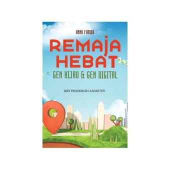 Gambar Remaja Hebat Gen Hijau Dan Gen Digital