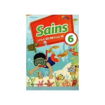 Gambar SAINS UNTUK SD MI KELAS VI