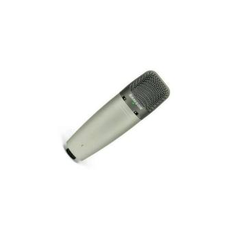 Gambar Samson C03U Multi Pattern USB Studio Condenser Microphone