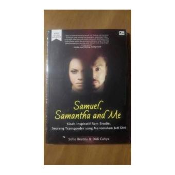 Gambar Samuel  Samantha And Meoleh Sam Brodie ( Bonus CD Lagu )