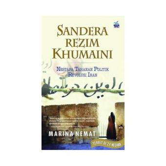 Gambar Sandera Rezim Khumaini