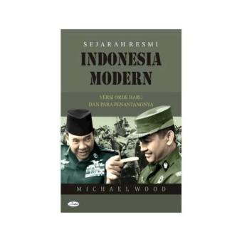 Gambar Sejarah Resmi Indonesia Modern