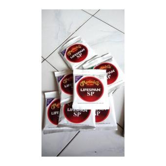 Gambar Senar Gitar Acoustic Martin Lifespan Msp 7050