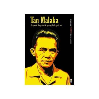 Gambar Seri Buku TEMPO Bapak Bangsa Tan Malaka