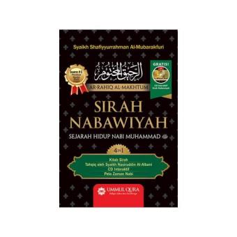 Gambar Sirah Nabawiyah (Ar Rahiq Al Makhtum)