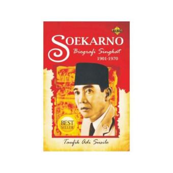 Gambar SOEKARNO  Biografi Singkat 1901  1970