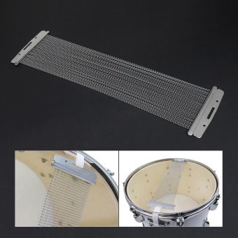Gambar Steel Snare Wire 30 Strand Drum Spring for 14 Inch Snare Drum CajonBox Drum   intl