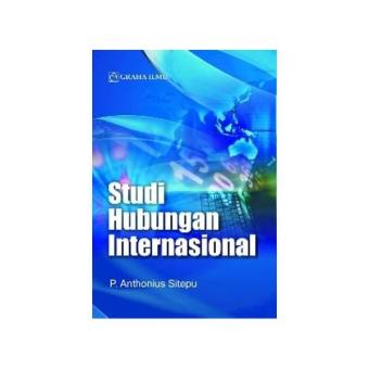 Gambar Studi Hubungan Internasional Graha Ilmu