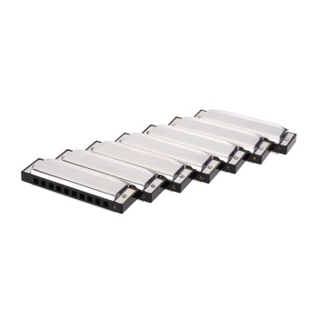 Swan Harmonica 10 Holes Harp Blues Harp Blues Harmonica DiatonicHarmonica Set 7 Piece (A-G) W/ Exquisite Box + Wipes - Intl Mei 2019 - 4 Swan Harmonica 10 Holes Harp Blues Harp Blues Harmonica DiatonicHarmonica Set 7 Piece (A-G) W/ Exquisite Box + Wipes - intl - 4