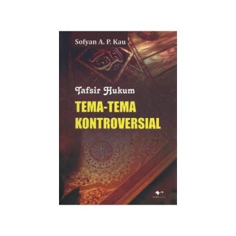 Gambar Tafsir Hukum Tema Tema Kontroversial