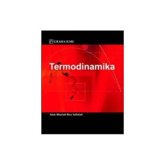 Gambar Termodinamika (Ainie Khuriati Riza Sulistiati) Graha Ilmu