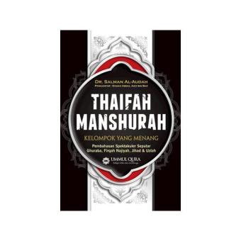 Gambar Thaifah Manshurah Kelompok yang Selamat