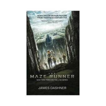 Gambar THE MAZE RUNNER MOVIE TIE IN