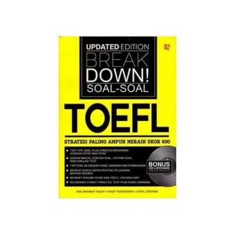 Gambar UPDATED EDITION BREAK DOWN! SOAL SOAL TOEFL