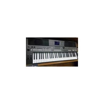 Gambar Yamaha PSR S670 61 Key Arranger Workstation