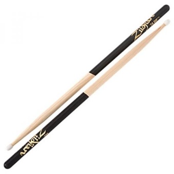 Gambar Zildjian 7A Nylon Black Dip Drumsticks   intl