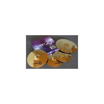 Gambar Zildjian Planet Z Z4 Cymbal Set 14\