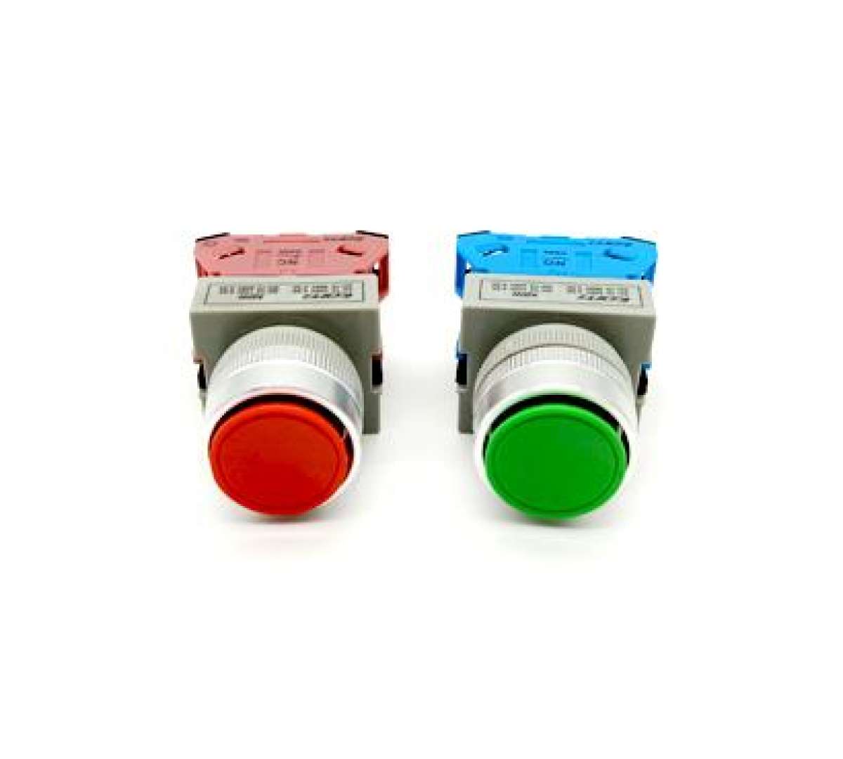 Push button 22 mm IEC resent. Кнопка 22 ультра. Ill Pushbutton DBL Green i Red o 1no/1nc kod eksportowy HS 85365080. Кнопки 22 мм