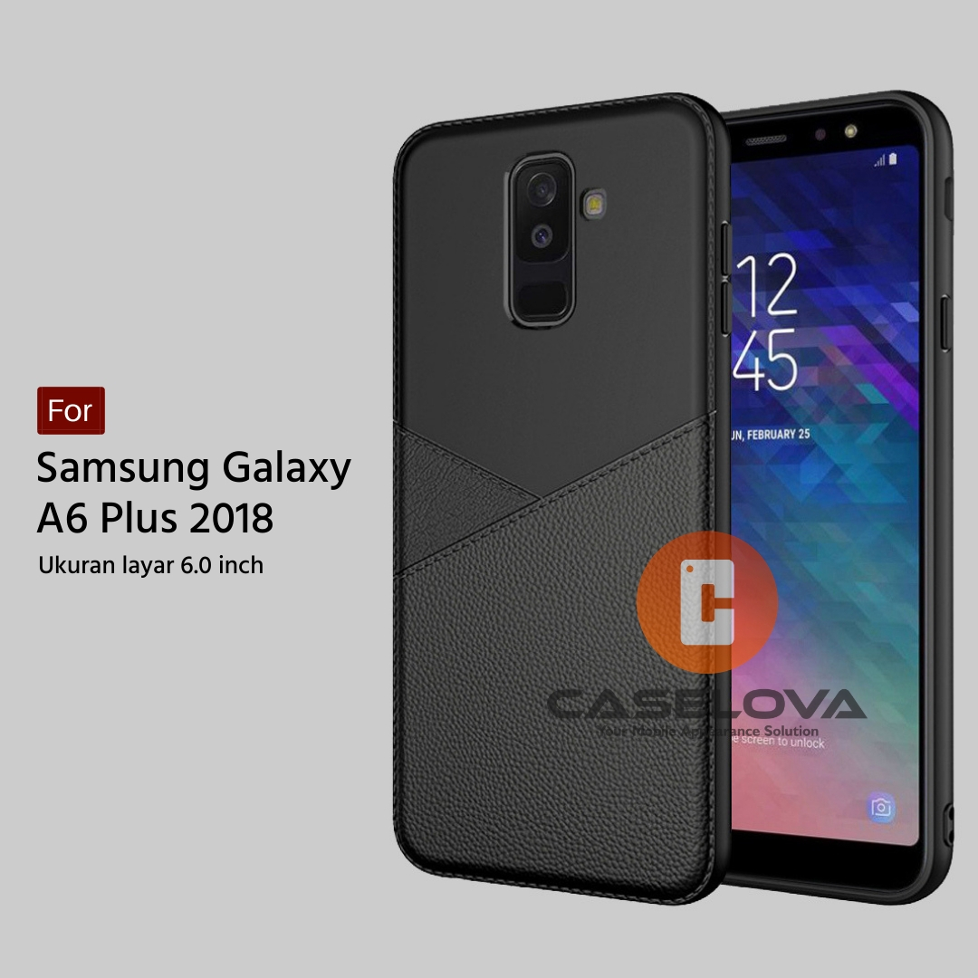 Softcase Samsung A6+ Hardcase Samsung A6 Plus Jual Samsung A6 Plus