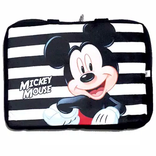 mickey mouse laptop backpack