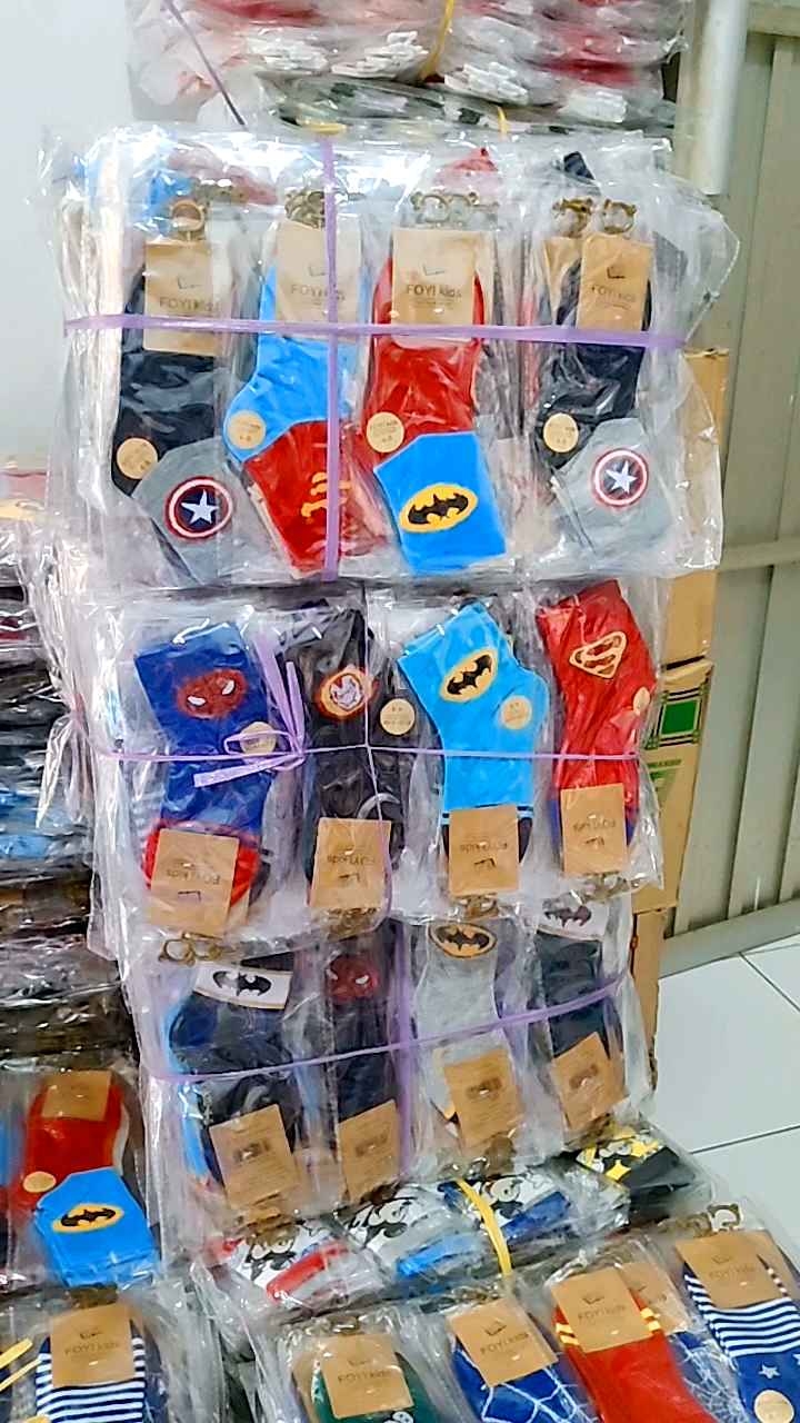 6 Pasang dan 3 pasang