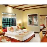 Voucher Hotel Bali Mandira Beach Resort and Spa - Deluxe Cottage Breakfast 4D3N