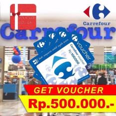 Carrefour Voucher 500.000
