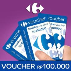 Voucher Carrefour