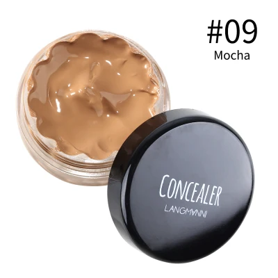 Leach【Ready Stock】 【Cheapest price】Hot 12ml foundation matte long-lasting oil control concealer foundation cream fashion women's makeup Repairing Moisturizing Brightening Complexion Long Lasting Makeup Foundation (2)