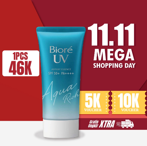 biore uv aqua rich big size