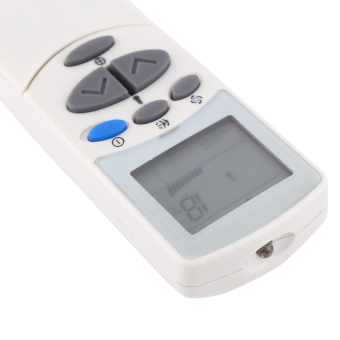 AC pengganti 6711A20096L Remote Control Universal Remote LCD untukLG International 5 .