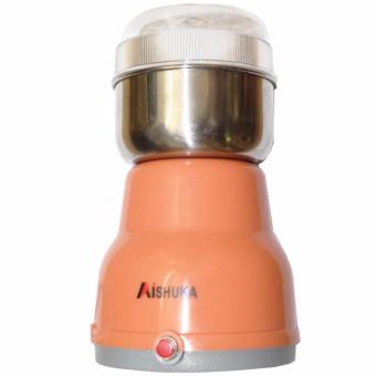 Gambar Aishuka   KS168 Coffee Grinder   Blender Pelumat Bumbu