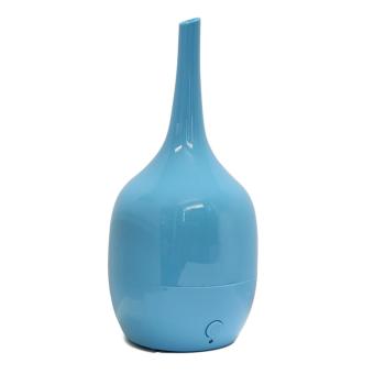 Gambar AIUEO Ultrasonic Aroma Diffuser   Air Humidifier Air MistFragrance Aromatherapy Oils Aroma Type MA208   Pengharum Ruangan  Blue
