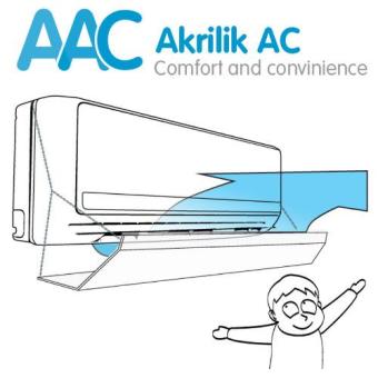 Gambar Akrilik AC AAC   AC Reflector   AAC110