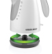 Black & Decker Jug Kettle JC72-B5 / Ketel Listrik - Putih Juli 2019 - 2 Black & Decker Jug Kettle JC72-B5 / Ketel Listrik - Putih - 2