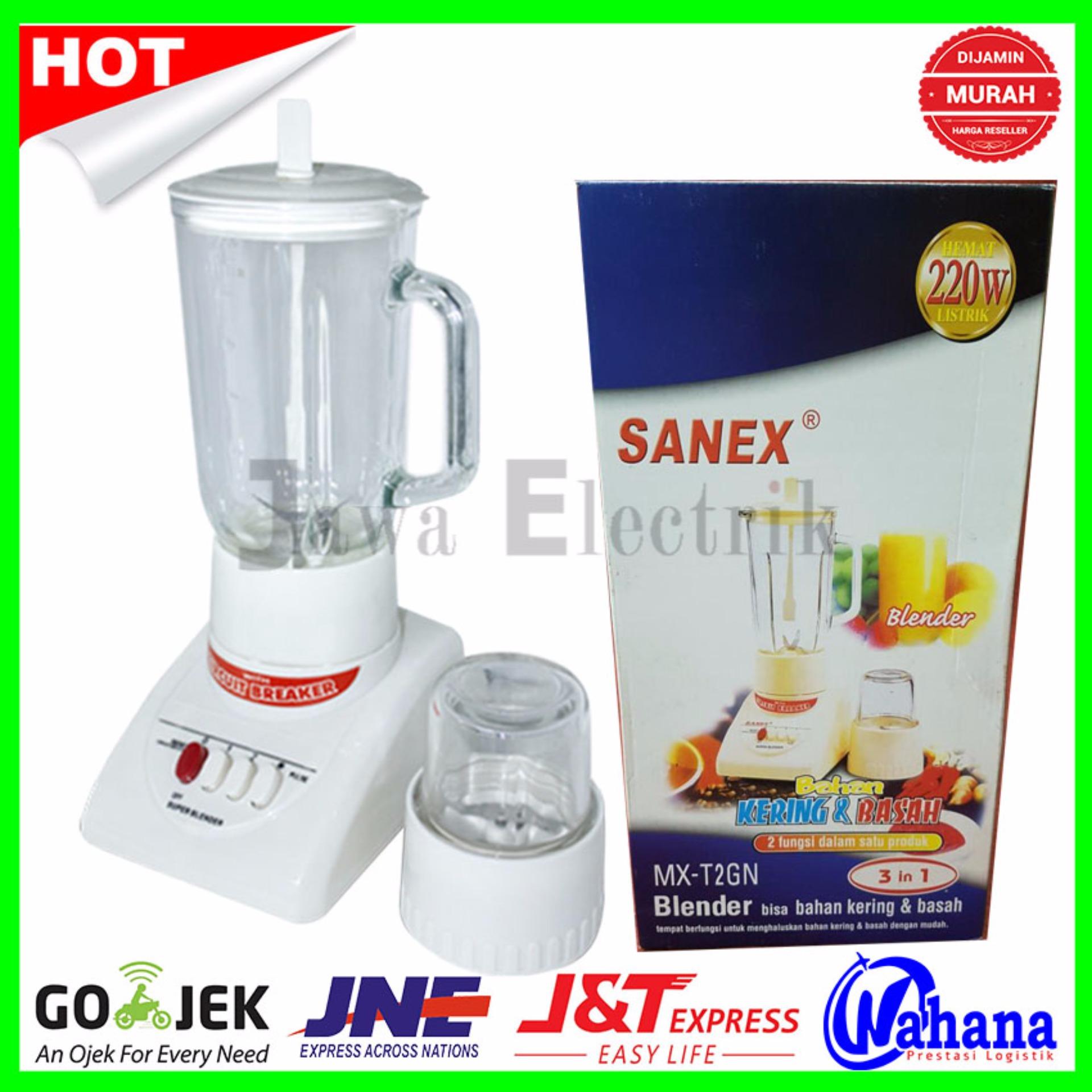 Sanex Mx T2gn 3 In 1 Blender - Smart4K Design Ideas