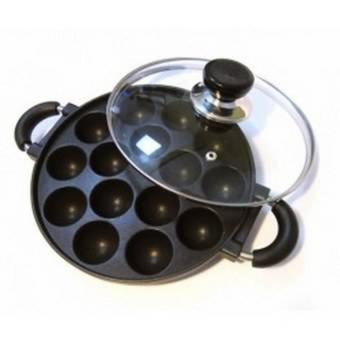 Cake Molds Cetakan Takoyaki Poffertjes 15 Lubang - Takoyaki Maker Pan