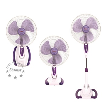 Gambar Cosmos 16 SO33   Kipas Angin   Stand Fan 3in1 (Wall, Desk, Stand) 16\
