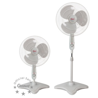 Gambar Cosmos 16 STB   Kipas Angin   Stand Fan 2in1 (Stand   Desk) 16\