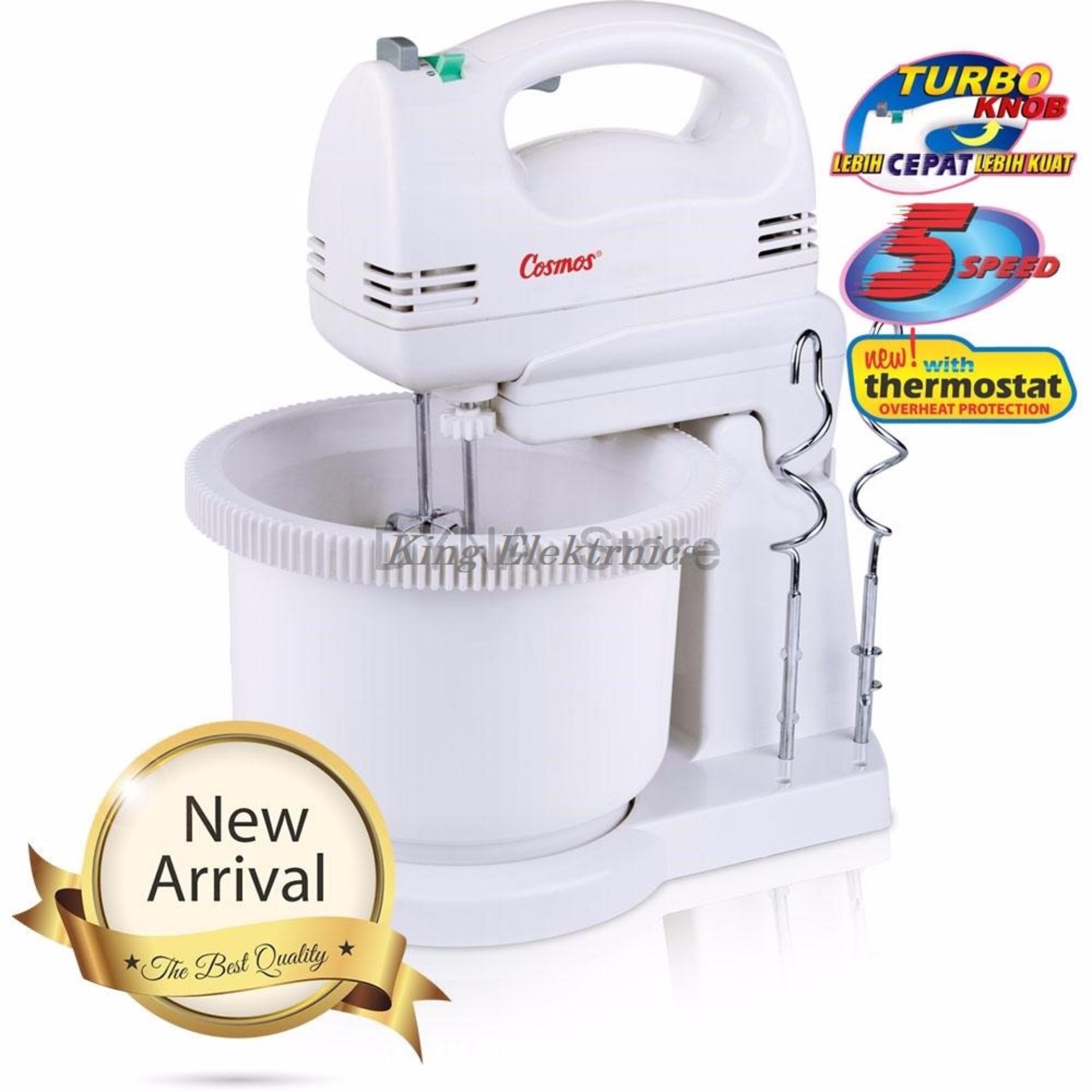 Cosmos CM 1389 Mixer Berdiri - Putih