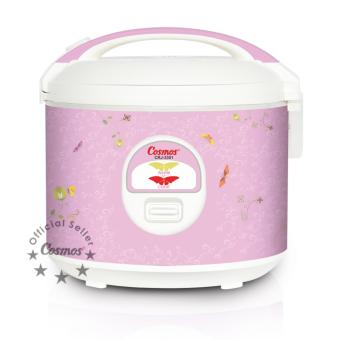 Gambar Cosmos CRJ 3301   Rice Cooker 1.8 L PINK