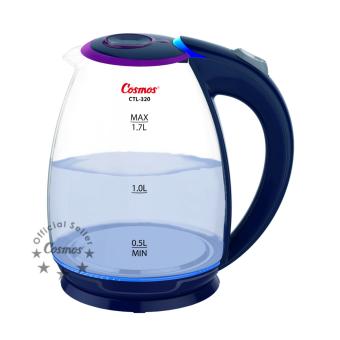 Gambar Cosmos CTL 320   Ketel Elektrik 1.7 L BLUE