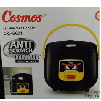 Gambar Cosmos Jar Warmer Cooker CRJ 6601